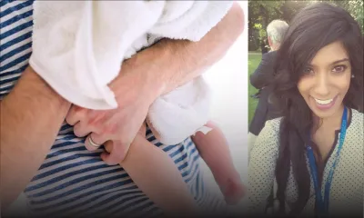 Pétition : Trisha Gukhool demande d’allonger le congé de paternité