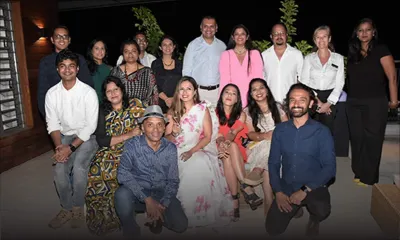 Campagne promotionnelle à Mumbai : des blogueurs indiens vantent les charmes de Maurice