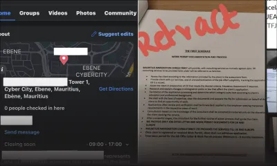 Embauche à l’étranger : six personnes accusent une compagnie 
