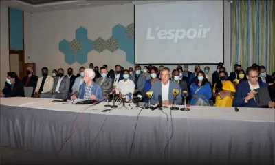 L’Entente de l’Espoir lance sa campagne municipale sans le Parti travailliste
