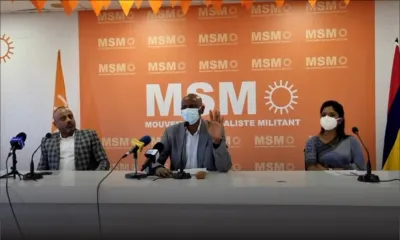 Joe Lesjongard, porte-parole du gouvernement : «L’Opposition ne joue pas son rôle»