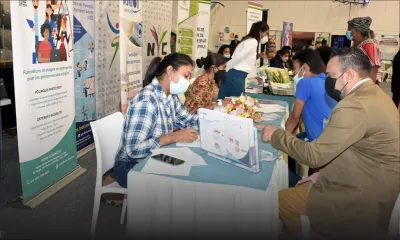 «Education and Job Meetup» ce week-end à Côte-d’Or : l’emploi et la formation sous un seul toit