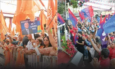 Fête du Travail : les enjeux du dernier 1er-Mai avant les élections générales