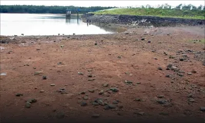 Déficit pluviométrique : Mare-aux-Vacoas et La Ferme peinent à se remplir