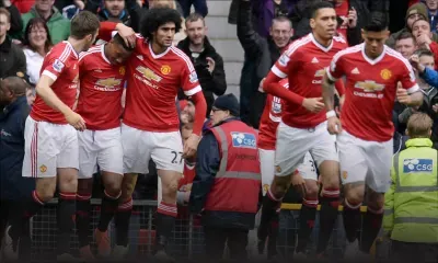 Premier League: Balle de match pour Manchester United