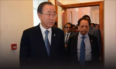 Au 23e congrès de l’ICCA: le SG de l’Onu met l’accent sur l’État de droit