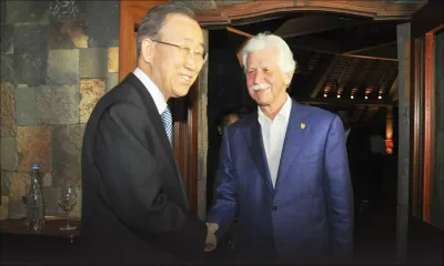 Visite de courtoisie pour le chef juge, la Speaker et le leader de l’opposition