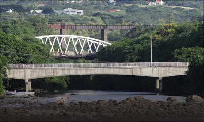 Décongestion routière: Le pont de la GRNO réhabilité