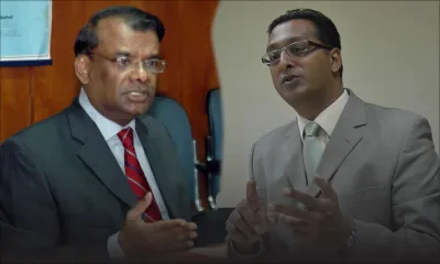 Traité de non-double imposition fiscale avec l’Inde: Sithanen rencontre Bhadain et lui fait des propositions