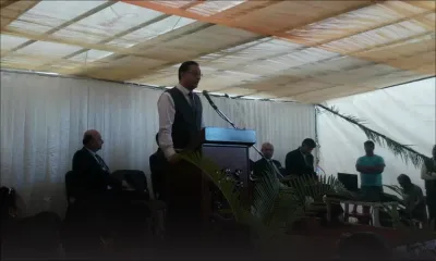 À Quatre-Bornes: quatre ministres pour inaugurer un parking