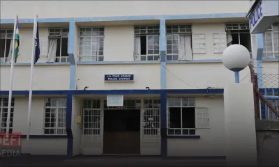 Dans un collège : son portable dérobé dans sa salle de classe 