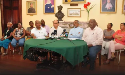 Chagos : une délégation à Rome pour solliciter le soutien du Vatican