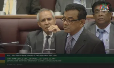 Wastewater Management Authority : 14 employés suspendus en 2 ans