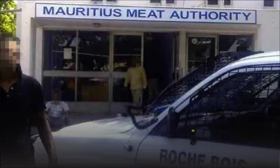 Mauritius Meat Authority : une vingtaine de boucs et de moutons volés
