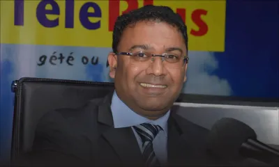 Yogida Sawmynaden : «Mon épouse est une professionnelle»