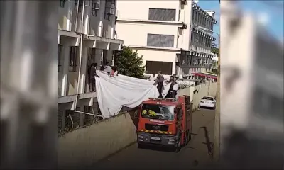 Elle tente l’irréparable dans son collège : l’ado secourue après d’intenses négociations