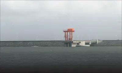 Bagatelle Dam - La CWA rassure : l’eau est de meilleure qualité