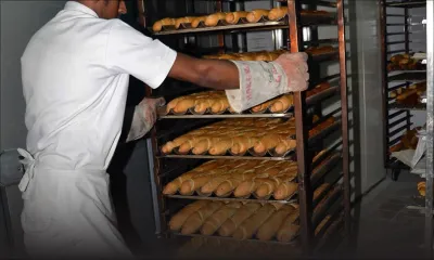 Les boulangeries pourront opérer de nouveau 