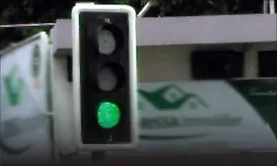 À Camp-Créole Cascavelle : les feux de signalisation n’ont pas de détecteur