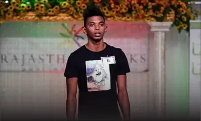 Jesson Fabre : «Je vis pour la danse» 