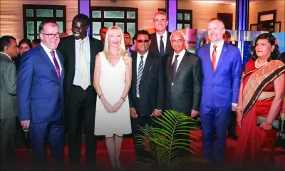 Collaboration Maurice-Europe : une histoire vieille de 40 ans