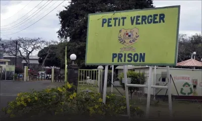 Prison de Petit-Verger : un blessé grave après une bagarre entre détenus