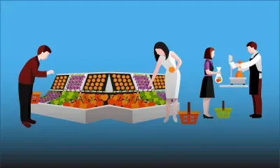 Achats de fruits et légumes - Marchés, foires et supermarchés : ce que les Mauriciens privilégient