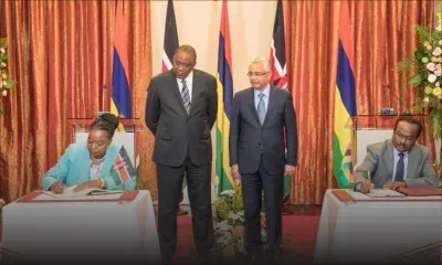 Kenya-Mauritius double : taxation avoidance deal, a deep hole in revenue basket