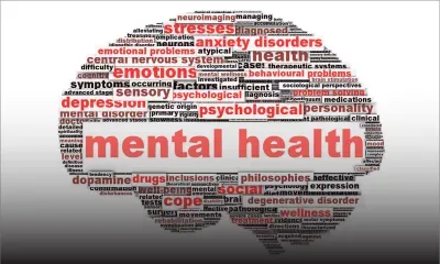 Mental Health : old age comes with its debilities that need caregiving