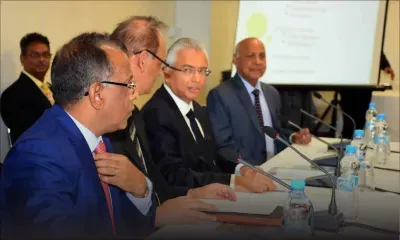 Consultations prébudgétaires : Pravind Jugnauth : «Des éléments échappent à notre contrôle»