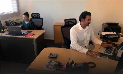 Réservation de taxi en ligne - YUGO : l’incroyable aventure du couple Rathod