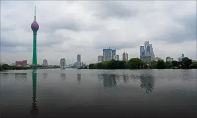 Sri Lanka: ces projets faramineux financés par la Chine qui ont creusé sa dette extérieure