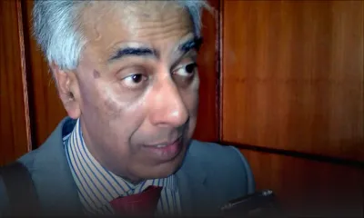 Cannabis: Arvin Boolell réclame la flexibilité pour les consommateurs