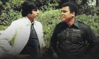 Muhammad Ali et Big B presque finalisés pour un film