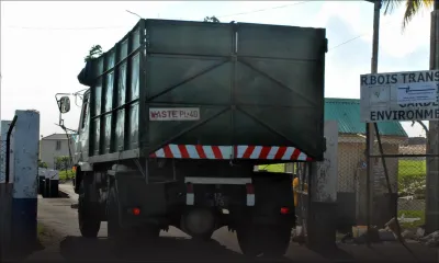 Transfert de déchets: enquête sur un contrat falsifié aux Collectivités locales