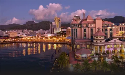 Maurice parmi les 10 seuls pays en paix