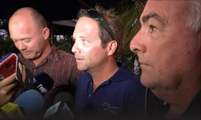 Cinq plongeurs secourus en mer - Le moniteur de plongée: «Le courant était trop fort»