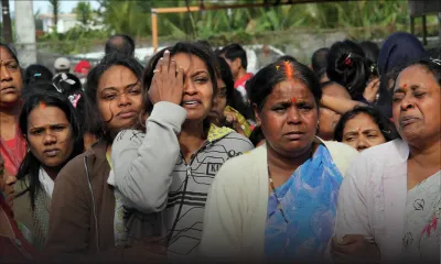 Adieux émouvants au petit Vagish Shamloll - Pooja: «Mon fils est mort sous mes yeux»