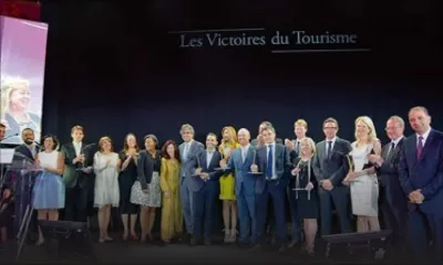 En France: la MTPA primée aux Victoires du Tourisme