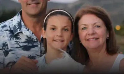 Michelle Carinci: mère de famille à 100 à l’heure