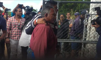 GRSE: le skipper retourne sur les lieux du drame