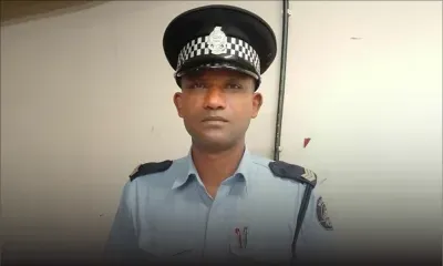 Portrait d’un héros - Sergent Bullee : «C’est la seconde fois que je sauve quelqu’un de la noyade»