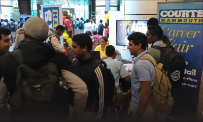 Salon de l’Emploi à Ébène : un millier de postes à pourvoir