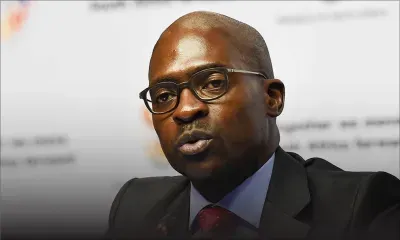 Afrique du Sud : plainte de l’opposition contre le ministre des Finances pour corruption