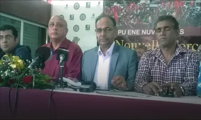 Alan Ganoo : «Le budget ne propose rien pour relancer l'économie»