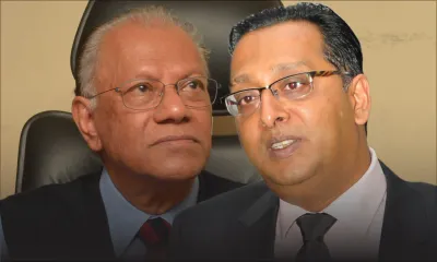 Quand Ramgoolam croise Bhadain 