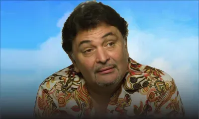 Rishi Kapoor à Maurice