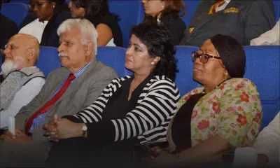 Ameenah Gurib-Fakim : «Une réforme constitutionnelle est nécessaire»