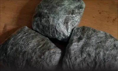 Saisie record de 80 kilos de cannabis : trois Mauriciens arrêtés à Madagascar