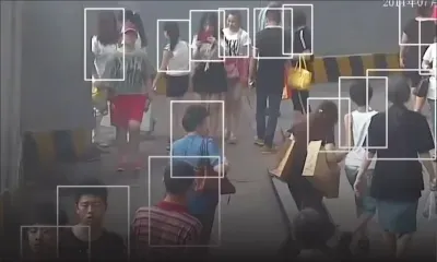 La vidéosurveillance utilisant la technologie chinoise inquiète le leader de l'opposition